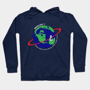 Mercury 7 (Dark) Hoodie